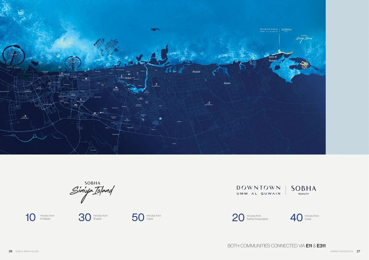 Bayfront Marina Residences