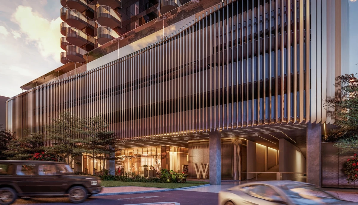 The W Residences image