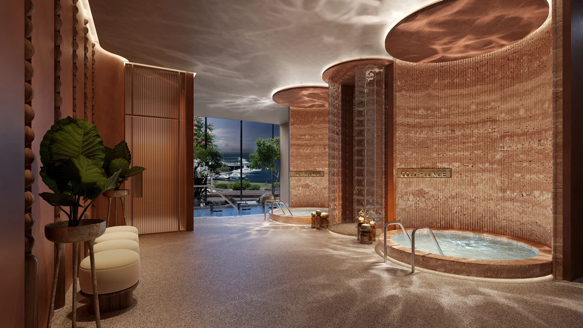 The Portside Square image