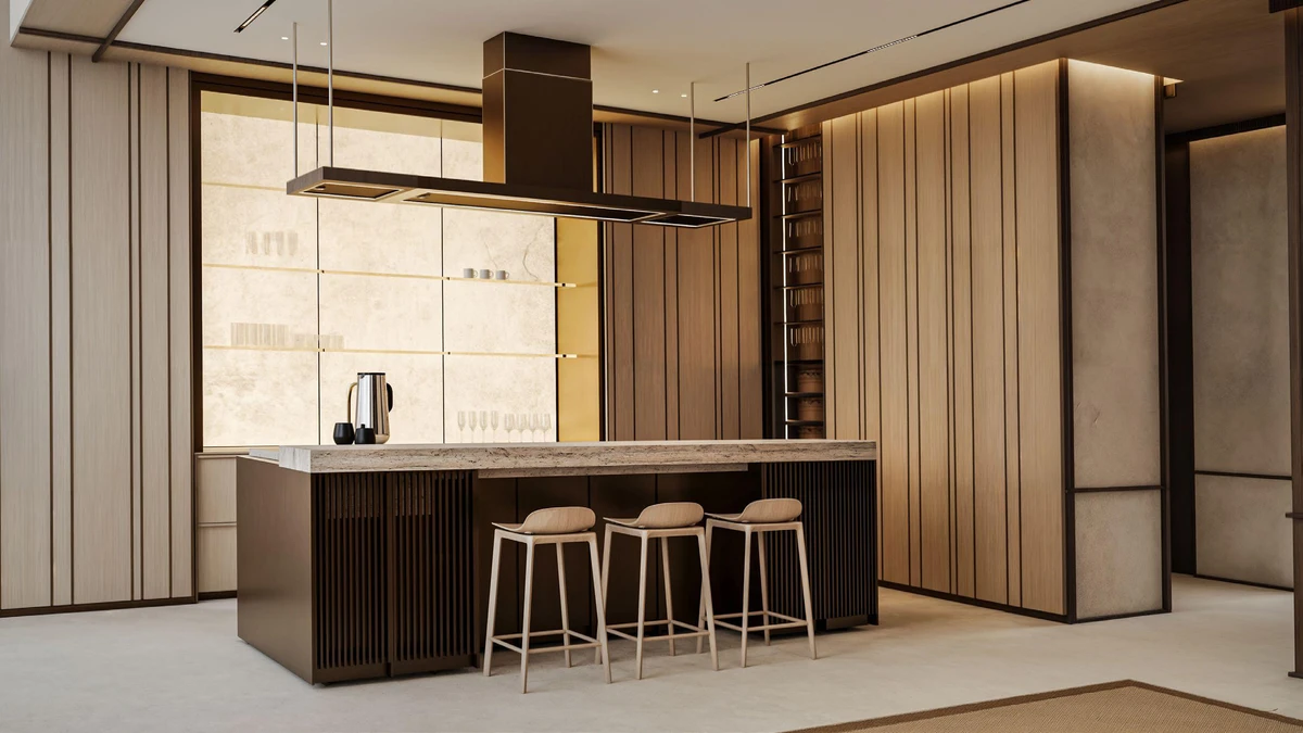 Omoria Private Residences