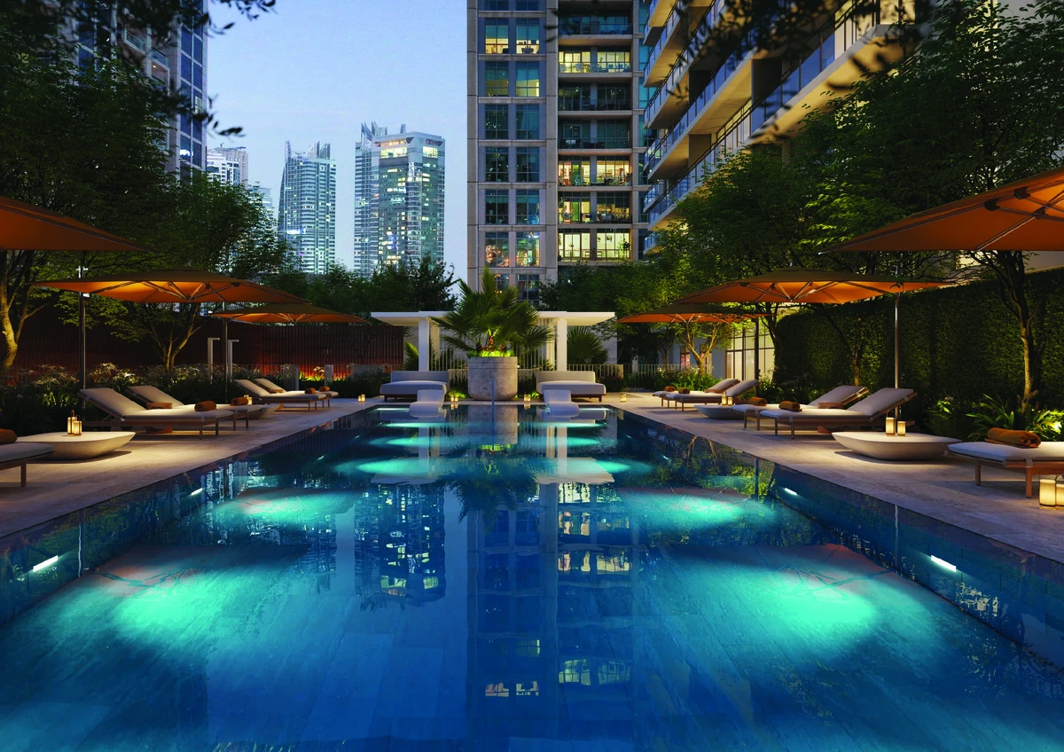 Residences Du Port Autograph Collection image