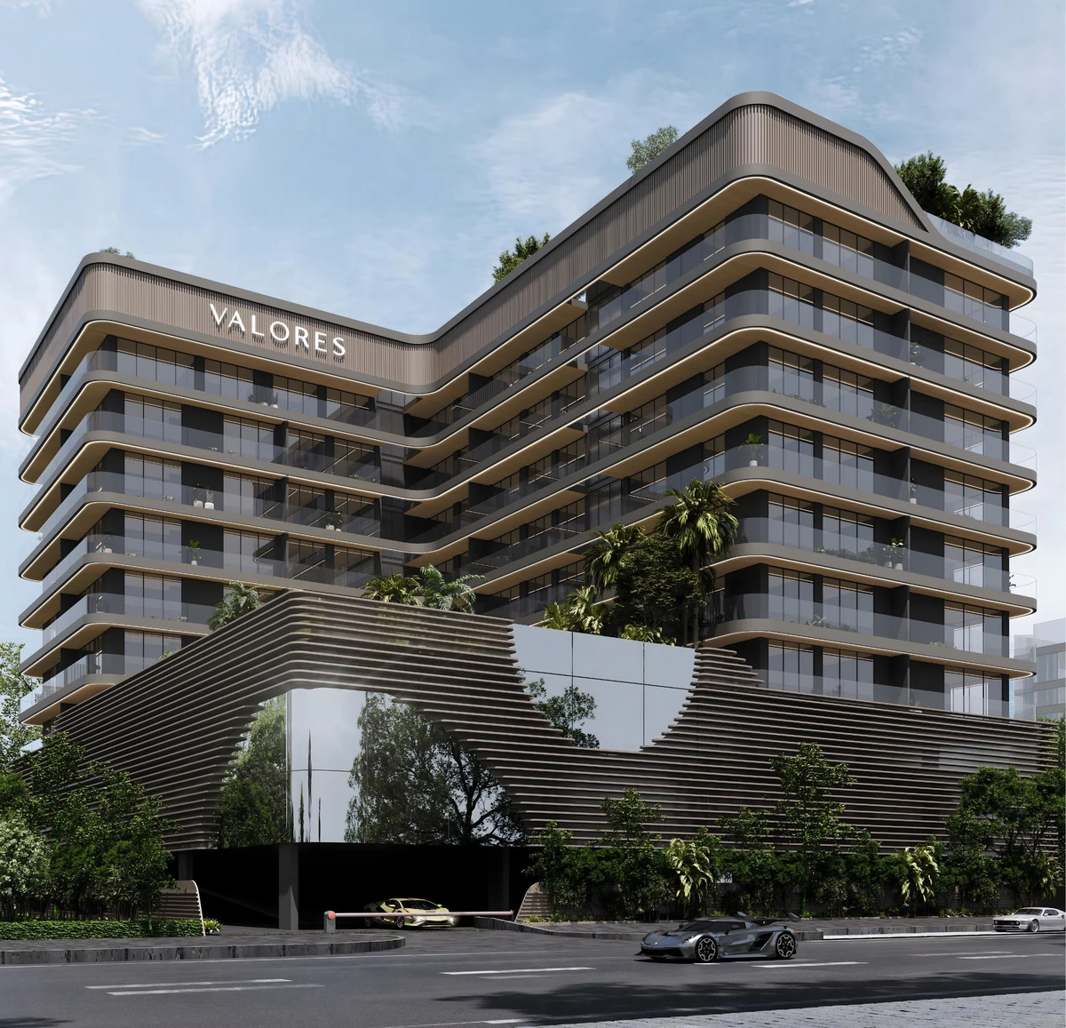 Valores Residences image