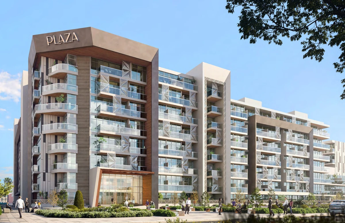 Plaza 1 image
