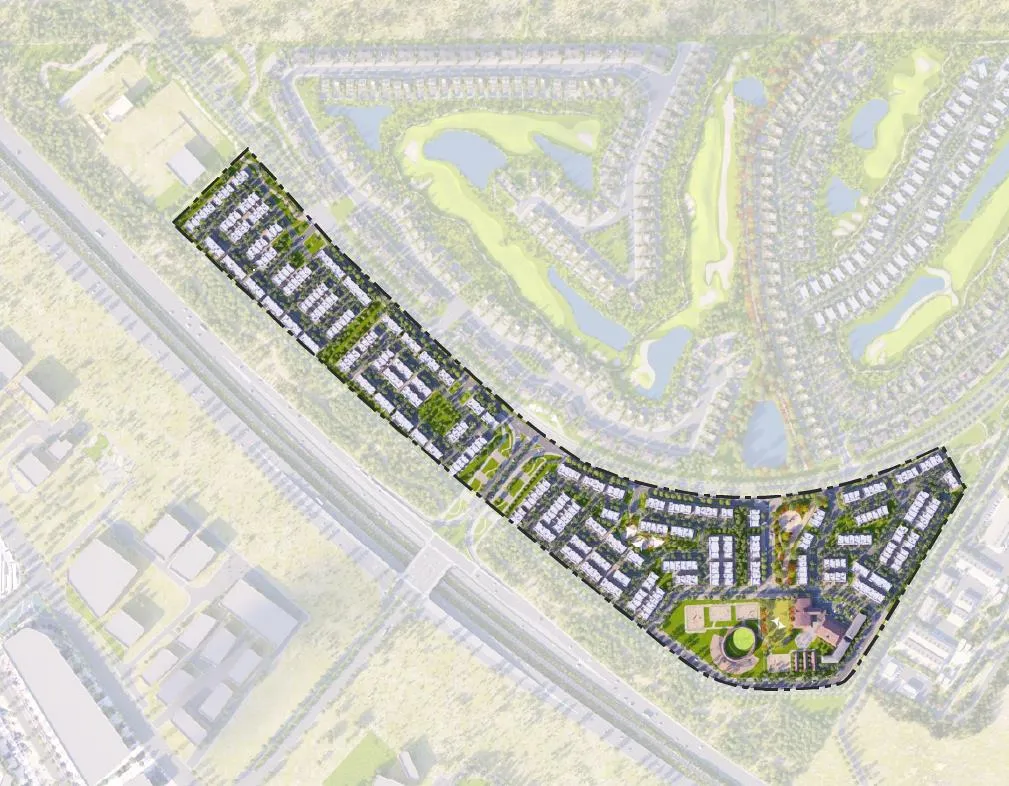 The Next Chapter - Pinewood Village image