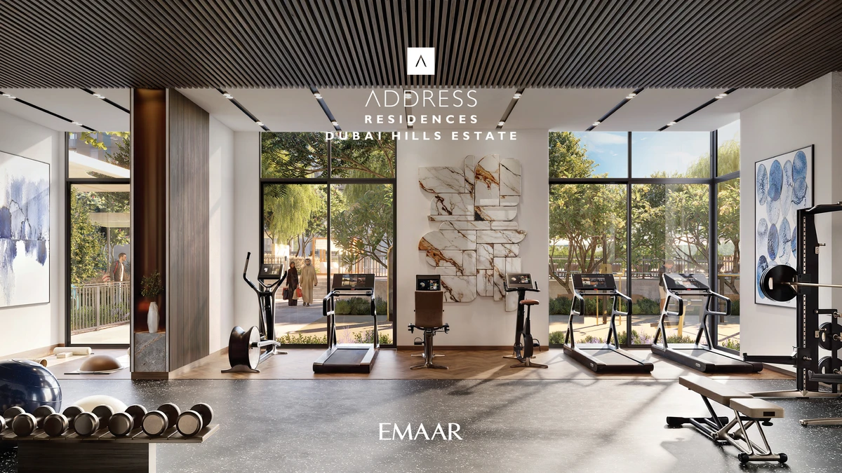 Address Residence Dubai Hills Estate image