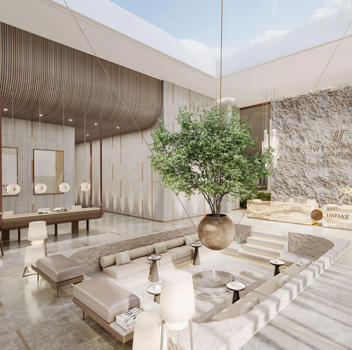 Wynwood Horizon by Imtiaz image