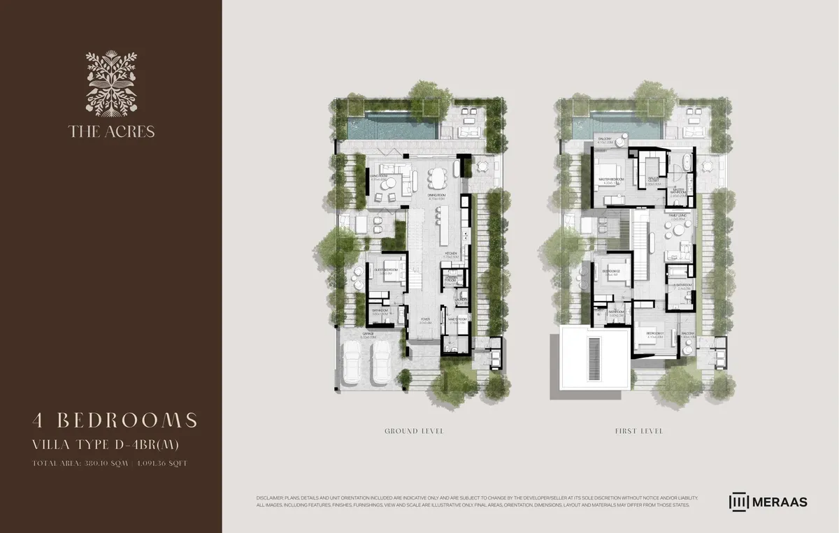 The Acres Phase 1 & 2 image