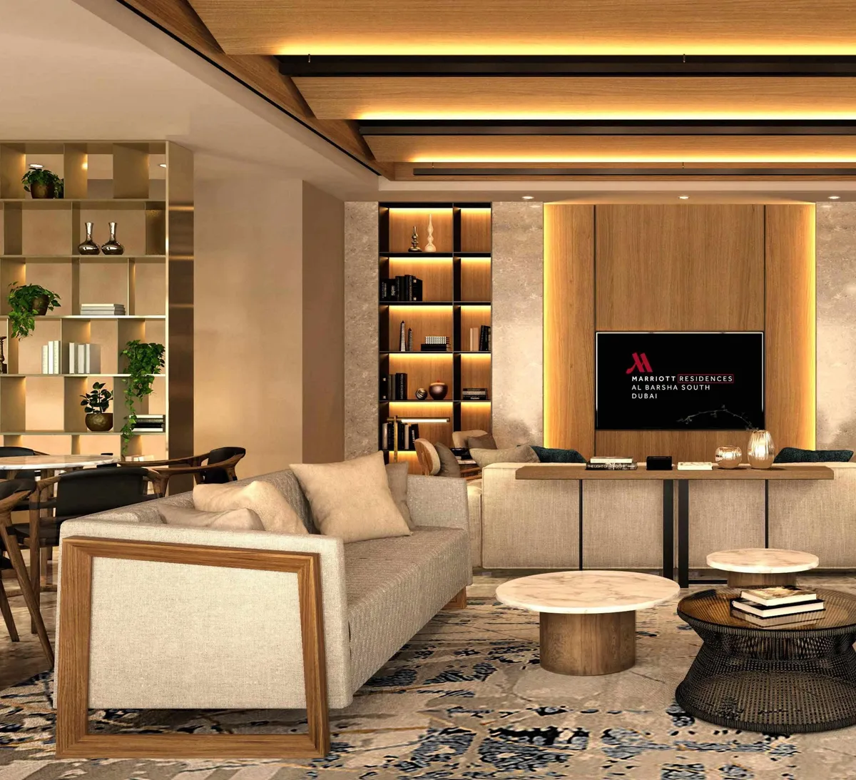 Marriott Executive Residences image