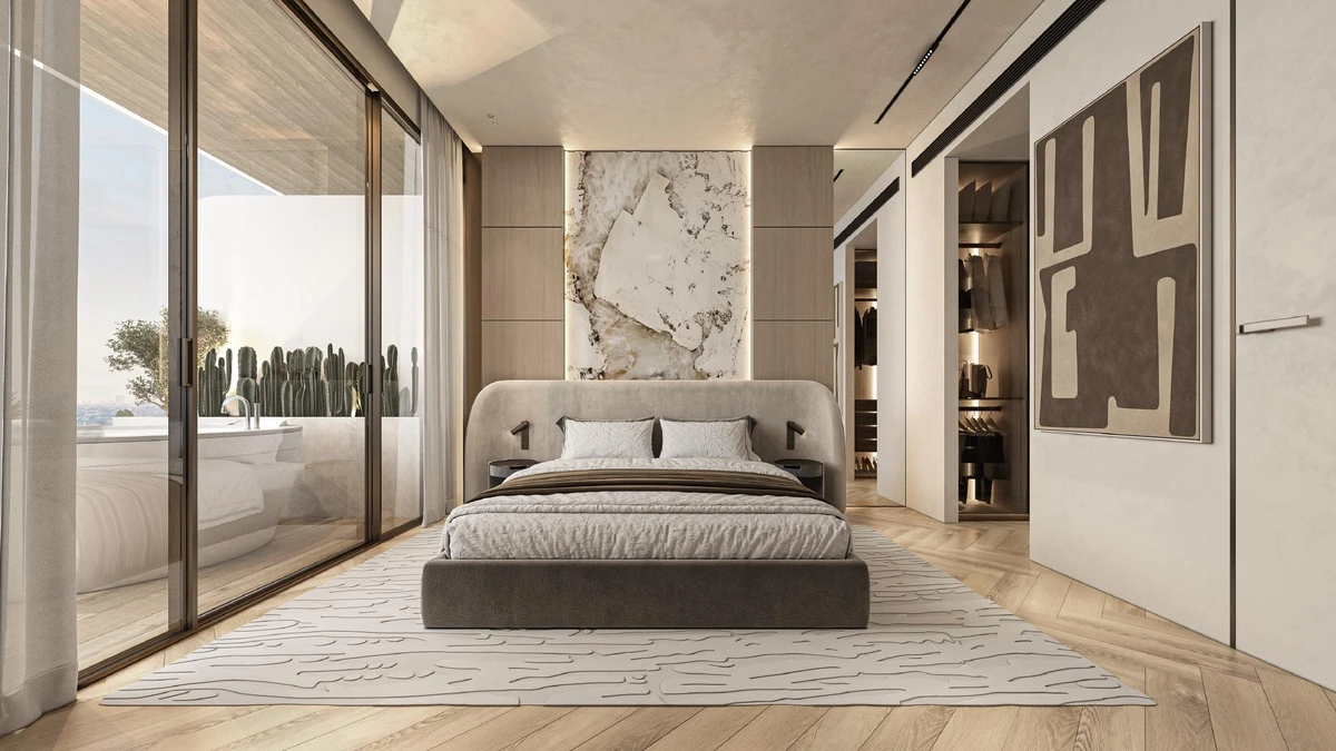 Sky Line by peace home image