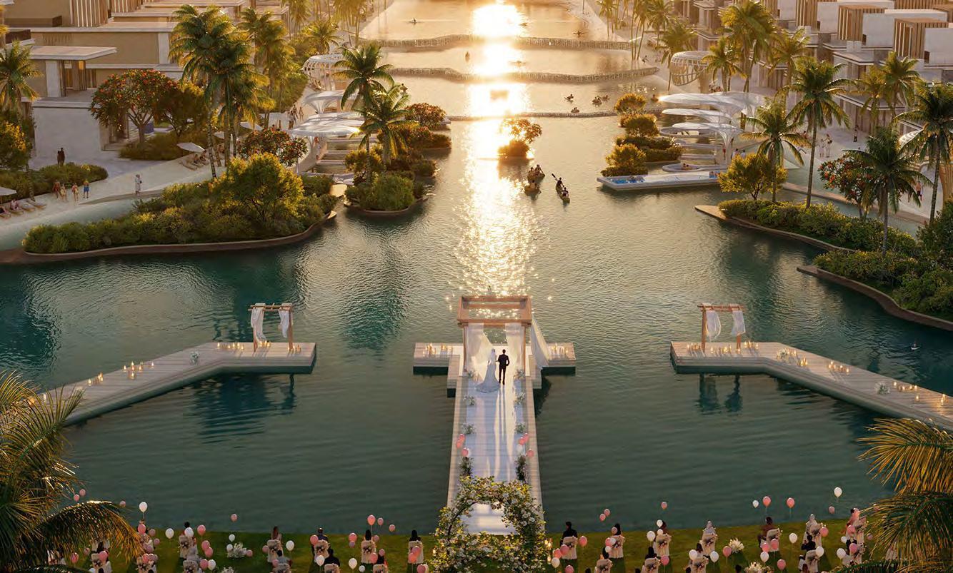 Damac Islands - Seychelles