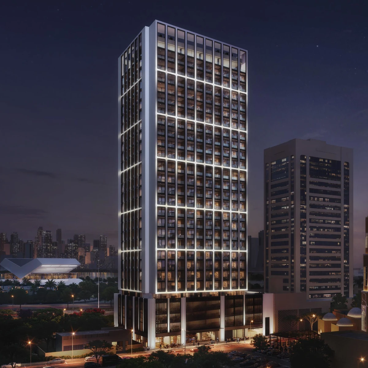 Binghatti Twilight image