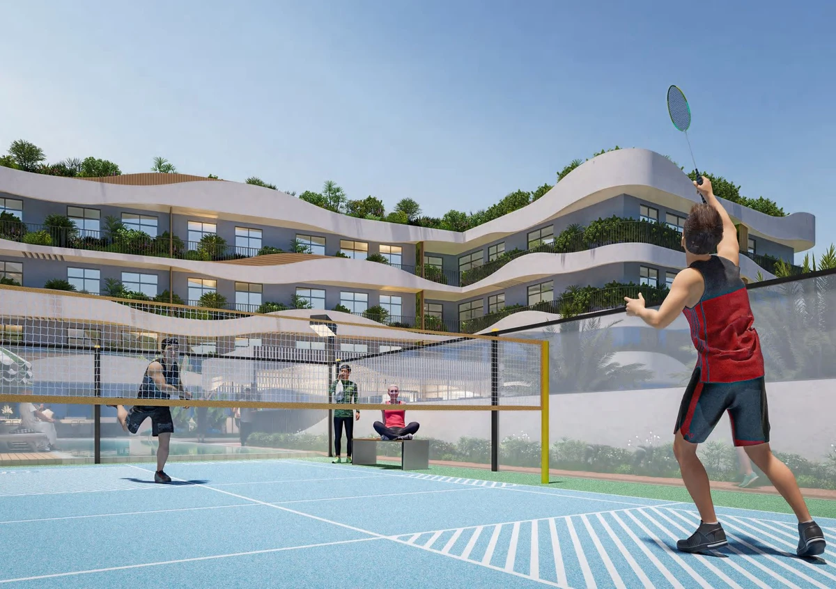 Oasis Residences image