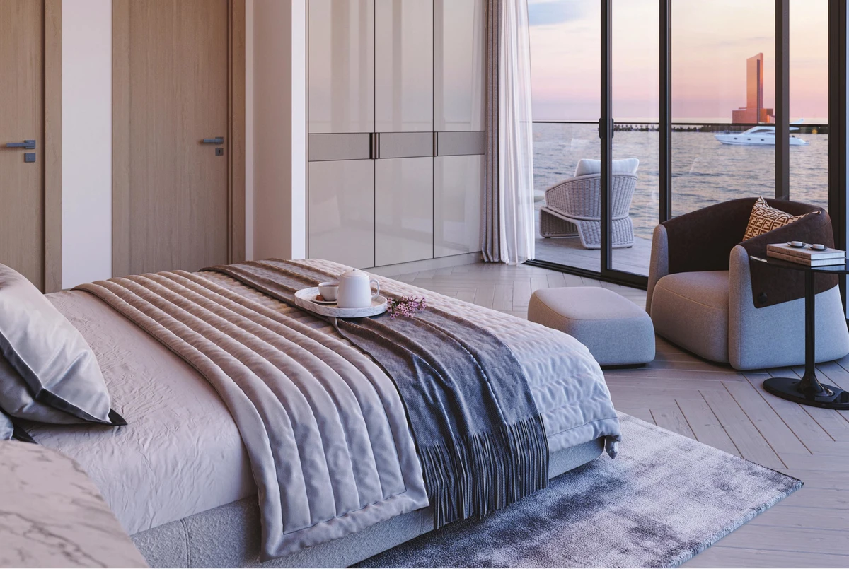 The Beach Vista at Al Marjan