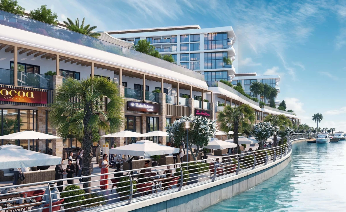 Pierside Marina Residences image