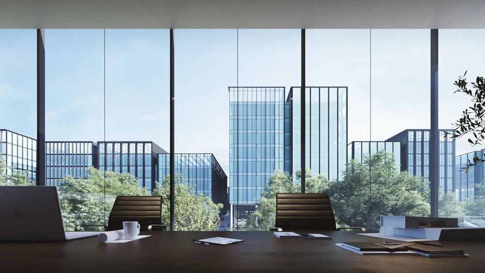 Central Business District (CBD) Aljada image