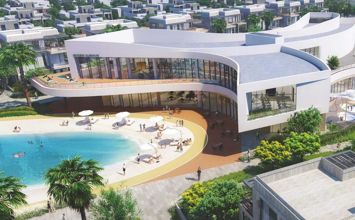 The Pier Residences by LMD