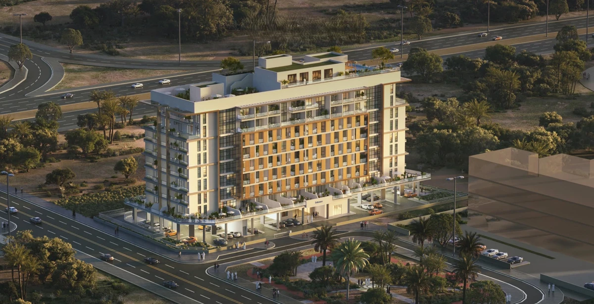 Ghaff Land Residence