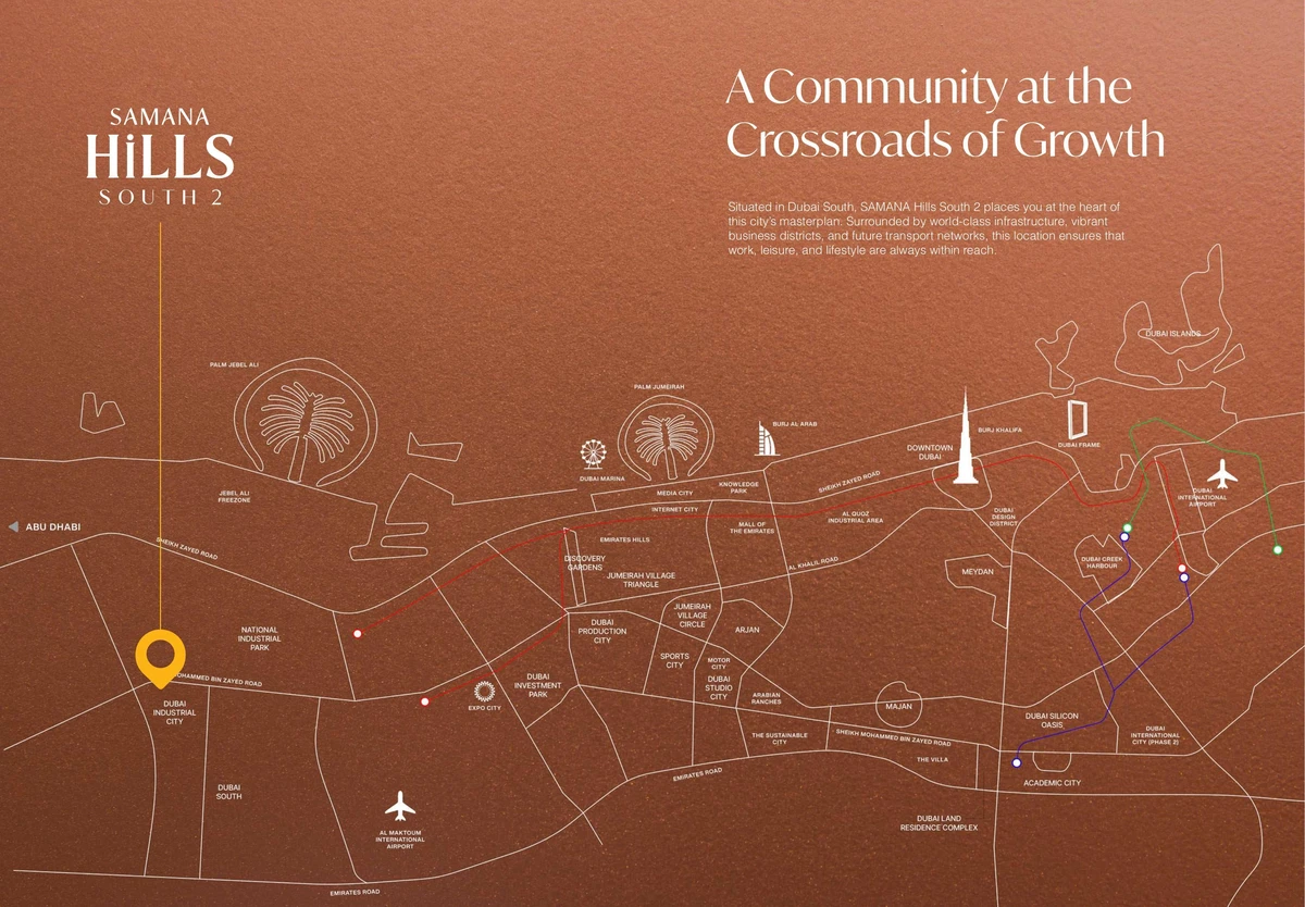 Samana Hills South 2