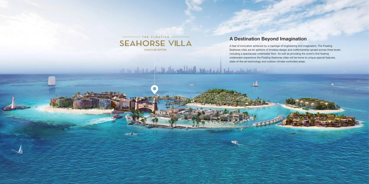 Floating Residences image