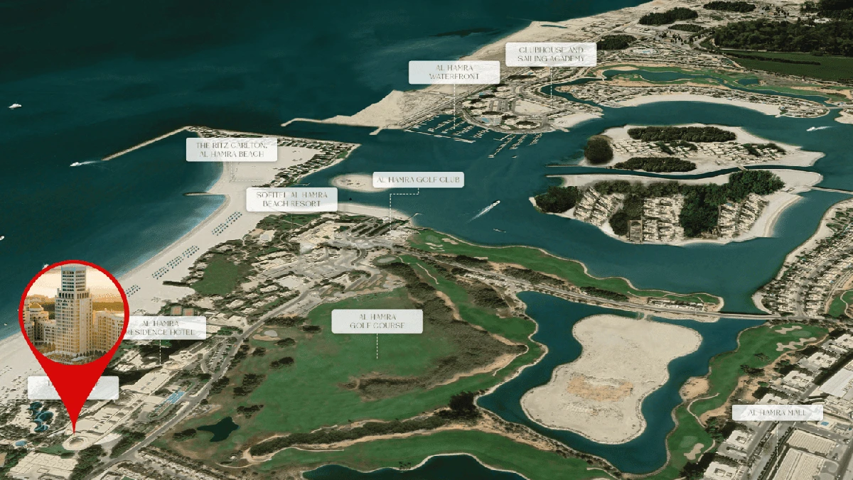 Waldorf Astoria Residences