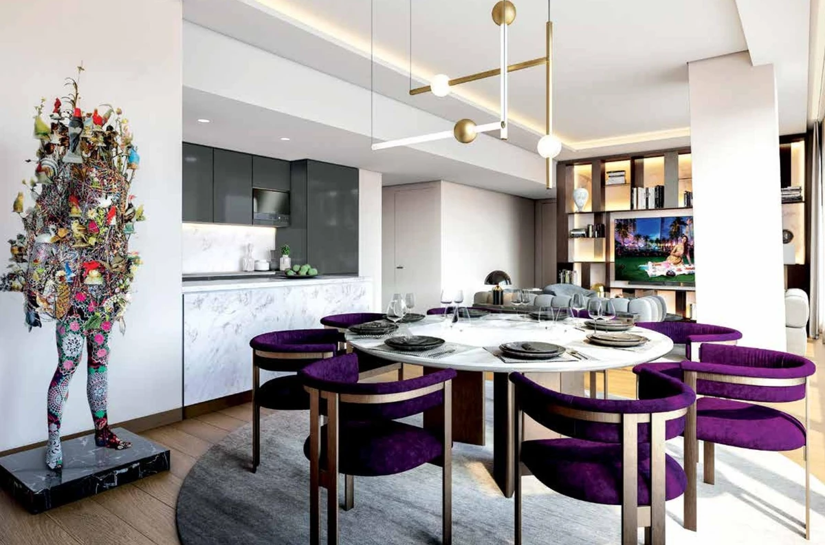 So Uptown Dubai image