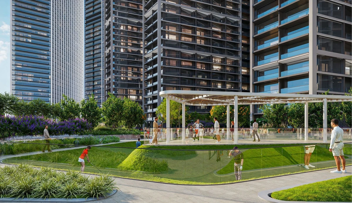 The Horizon At Sobha Central image