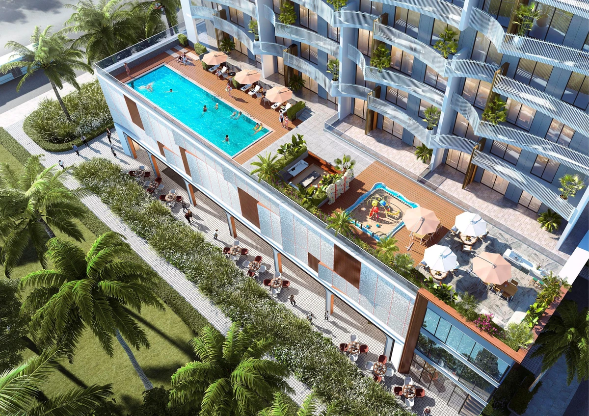 Nautis Residences image