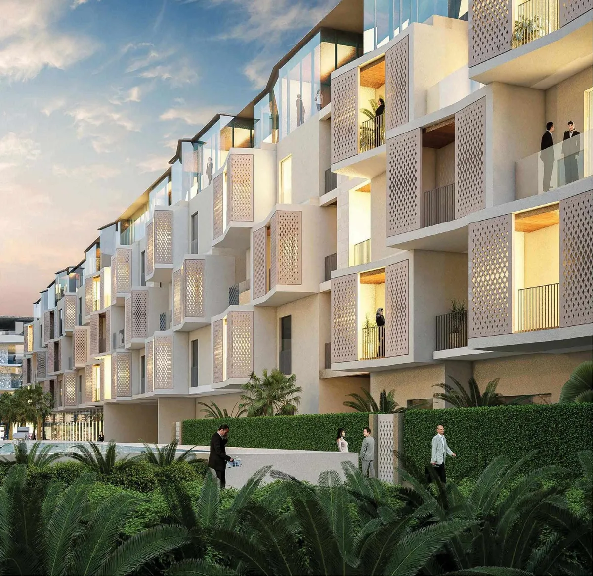 Mirdif Hills- Janayen Avenue image