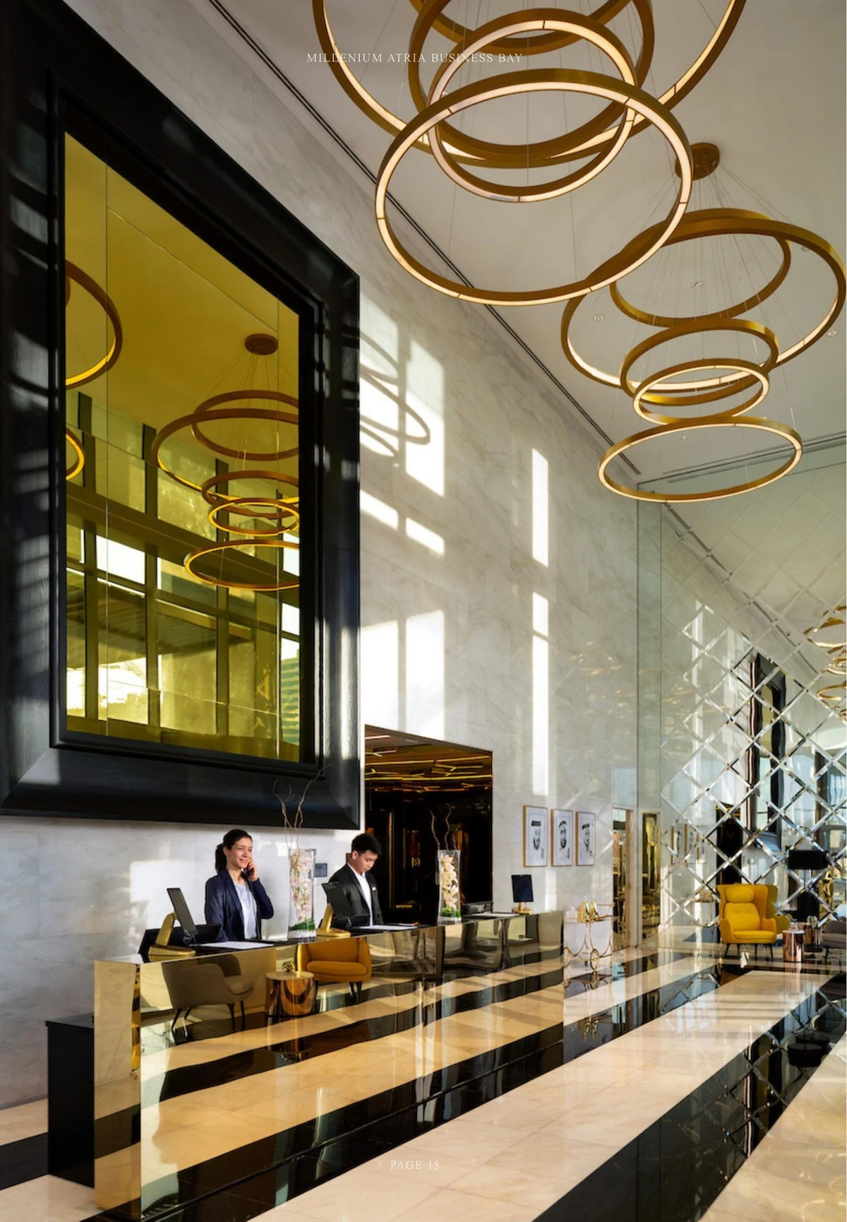 Millennium Atria image