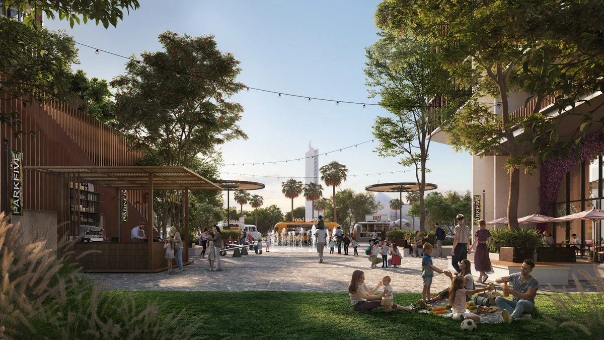 Ivy at Park Five image