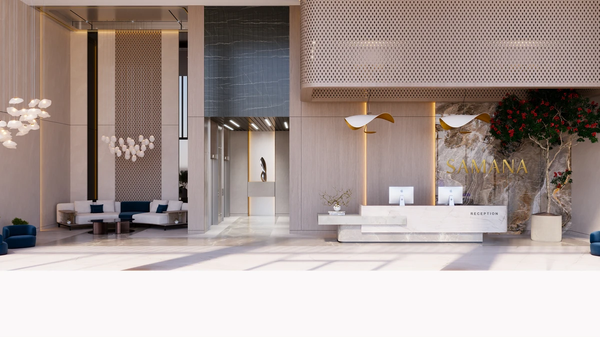 Samana Resorts Tower B image