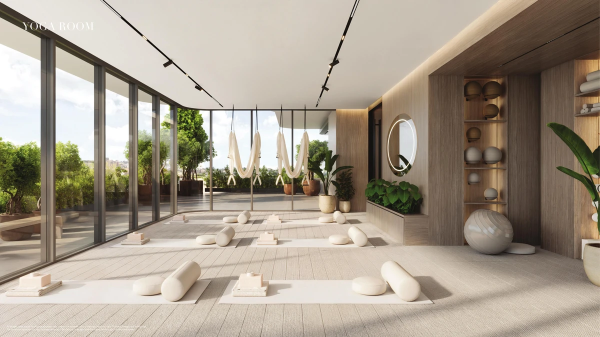 Gate Eleven Residences by Amwaj Development image