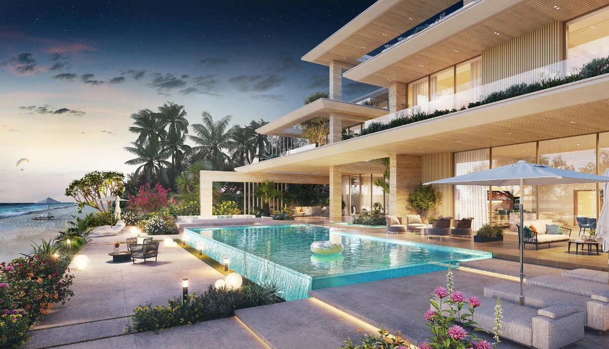 Althuraya Island Phase 2 image