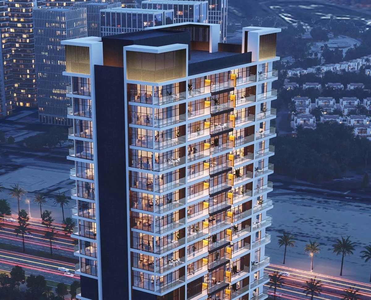 Binghatti Venus image