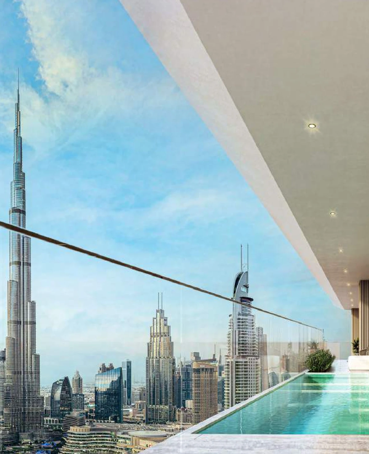 The St. Regis Residences