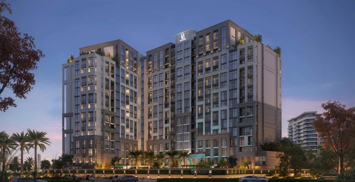 Bab Al Qasr Residence 31