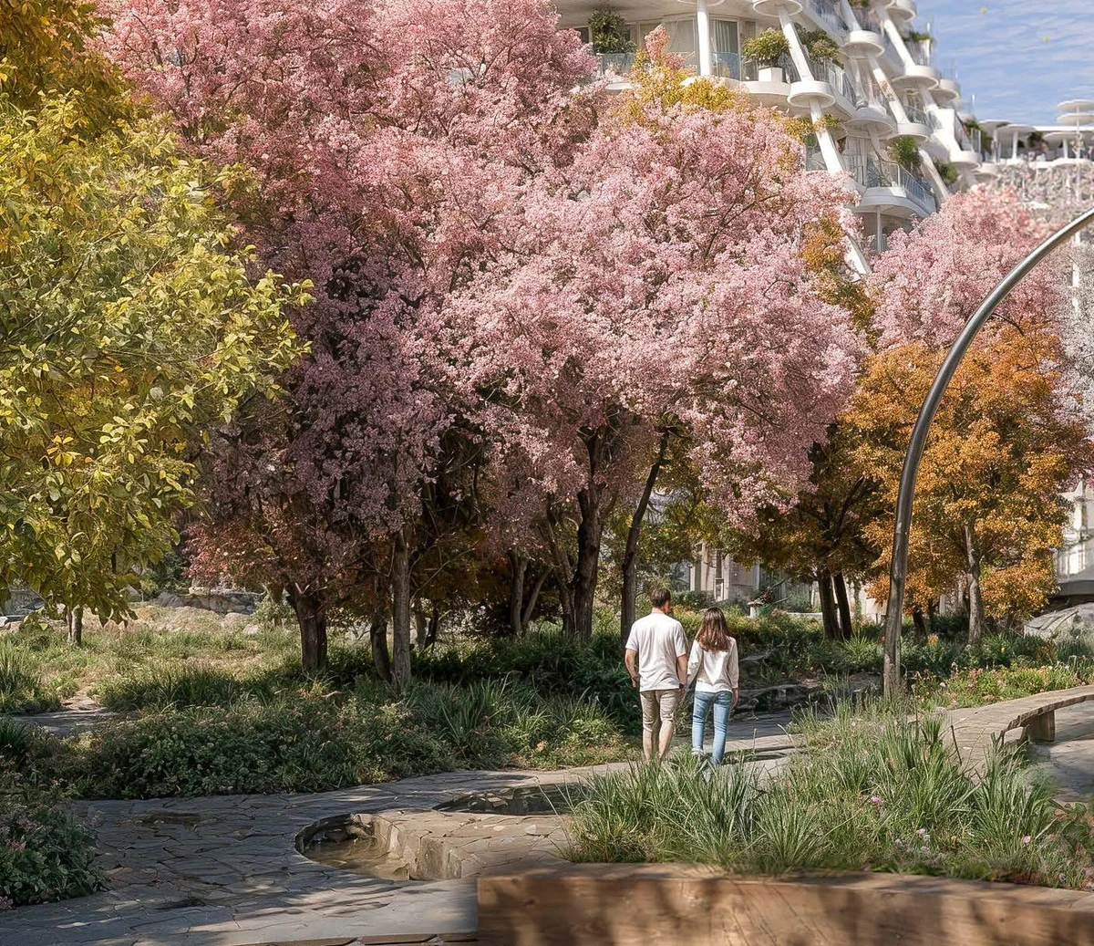 Sakura Gardens image