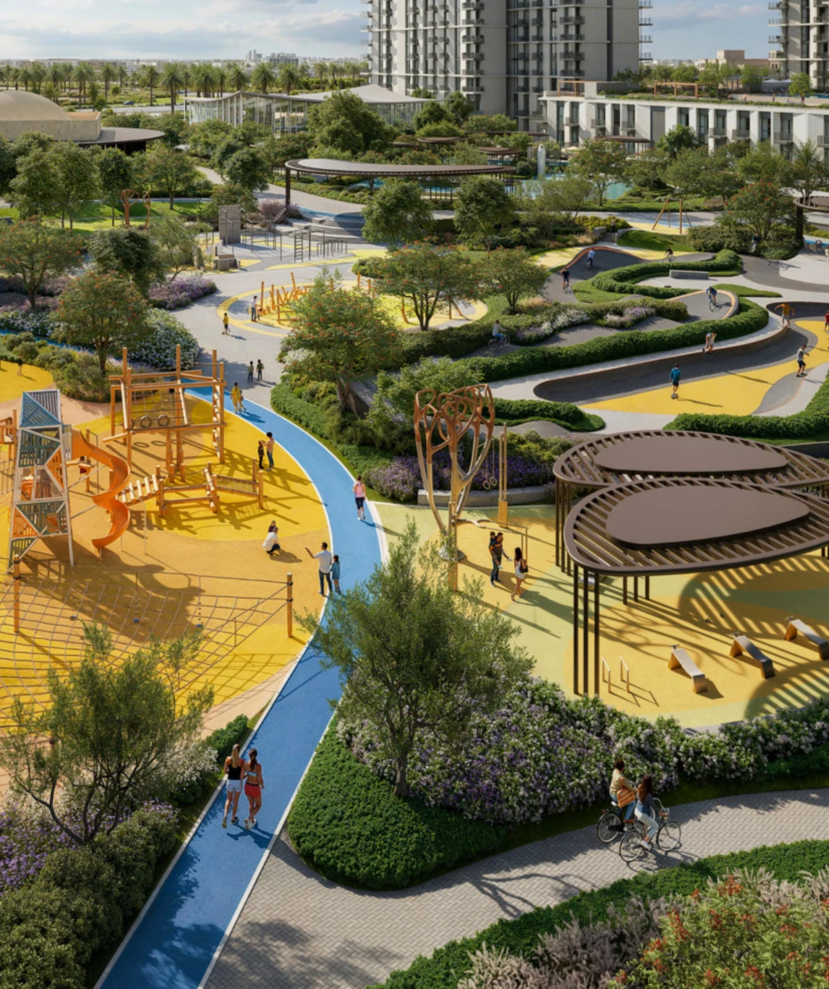 Vida Residences Hillside