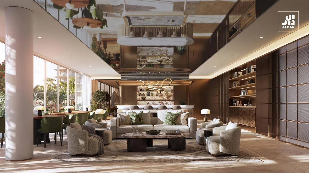 Waldorf Astoria Residences by Aldar image