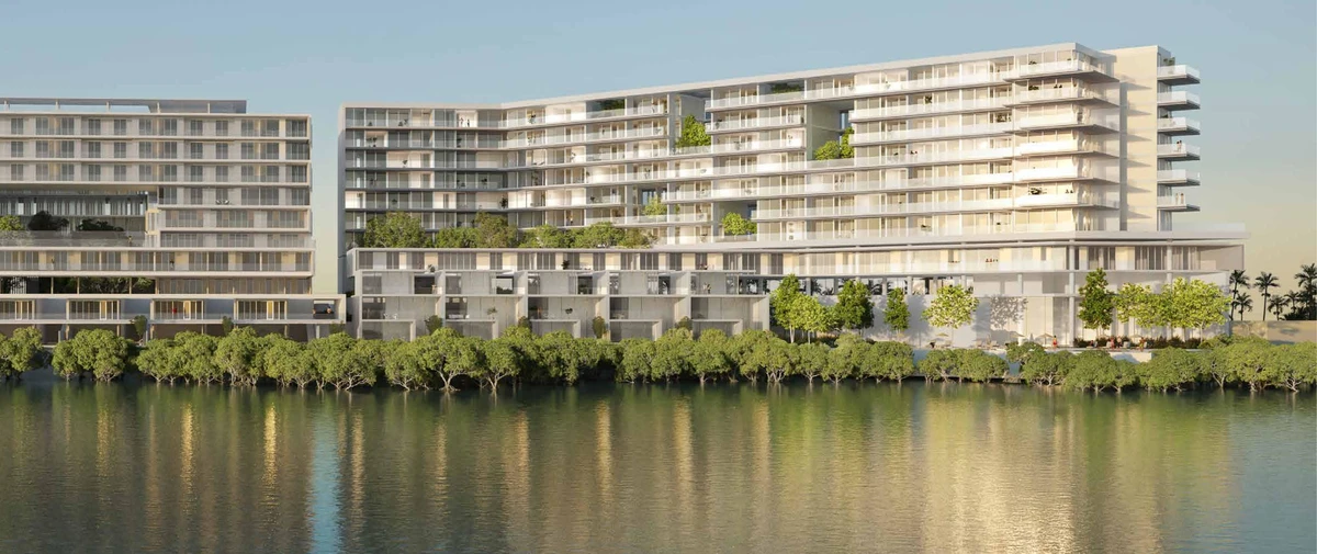 The Creekside Residence