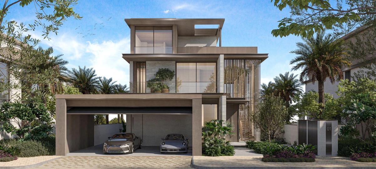 Nad Al Sheba Gardens Phase 11 image