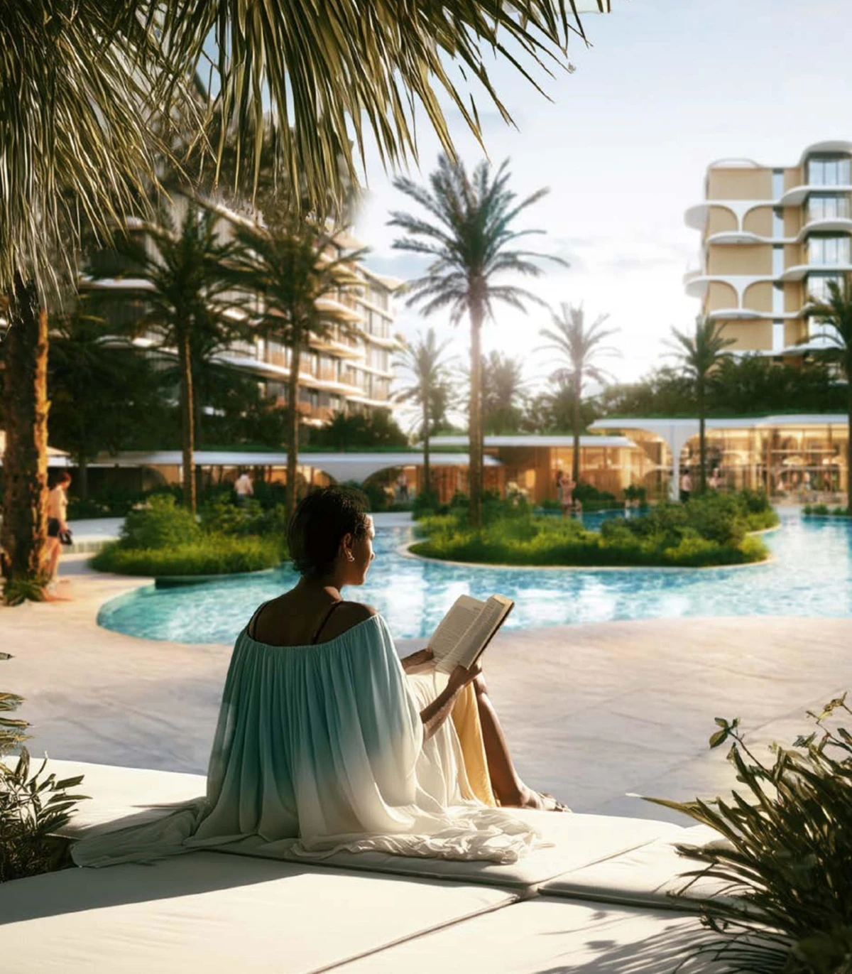 The Beach House Fahid image