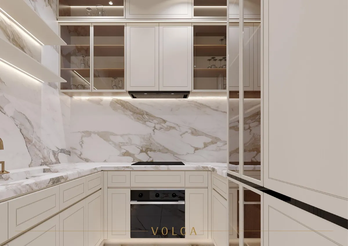 The Creekside Residence