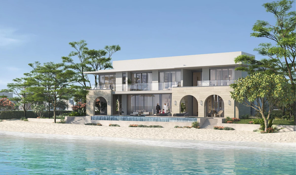 Ramhan Island Villas image