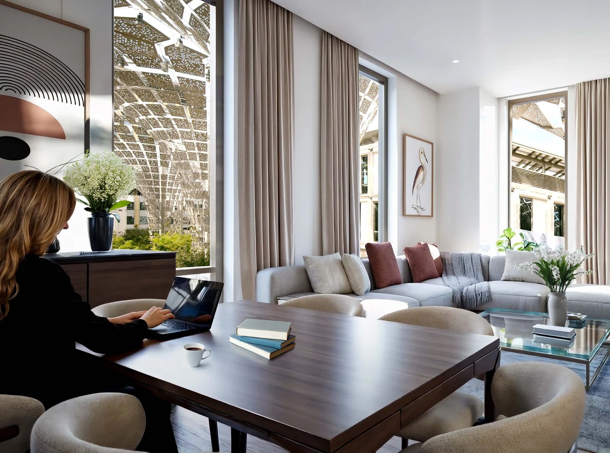 Al Waha Residences image