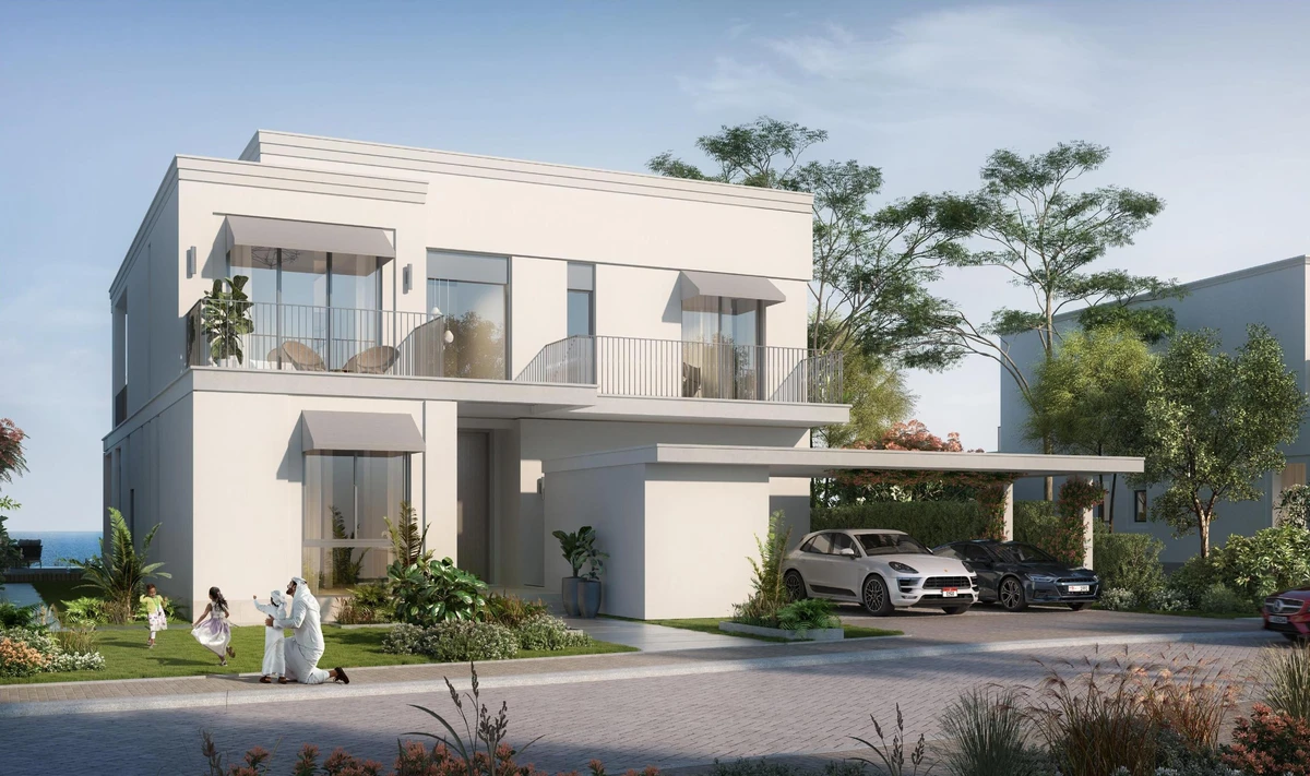 Ramhan Island Villas image