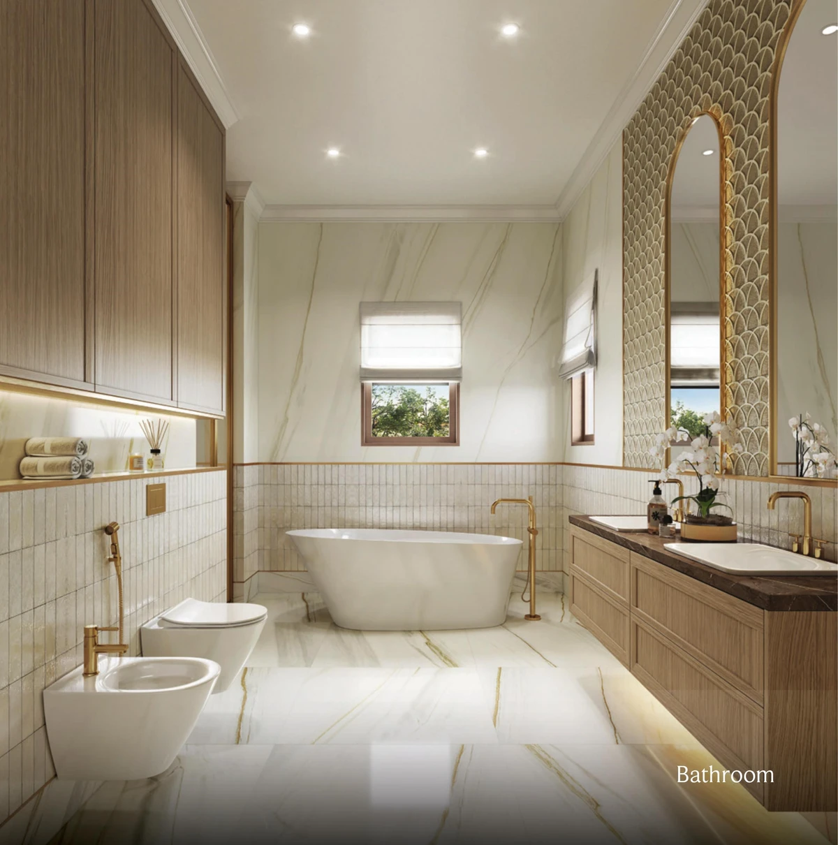 Marbella by bloom holding image