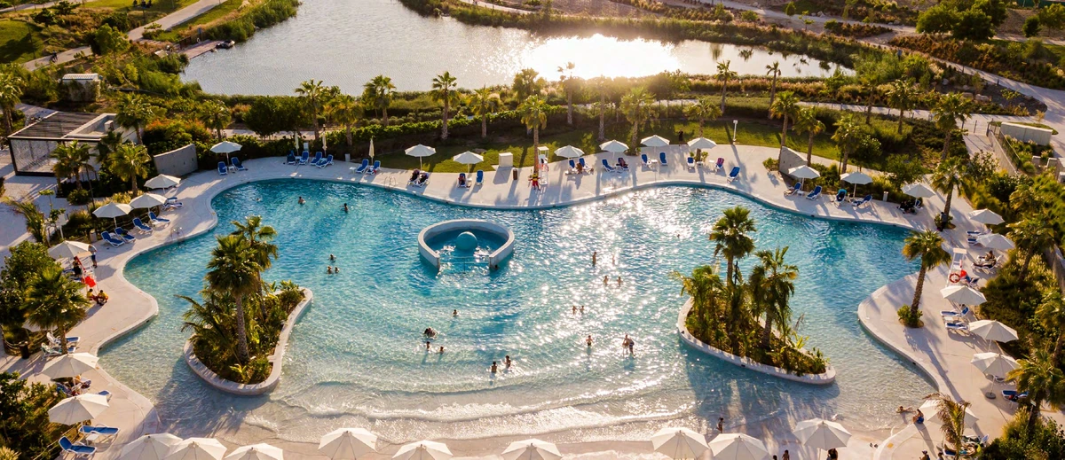 Golf Greens 2B image