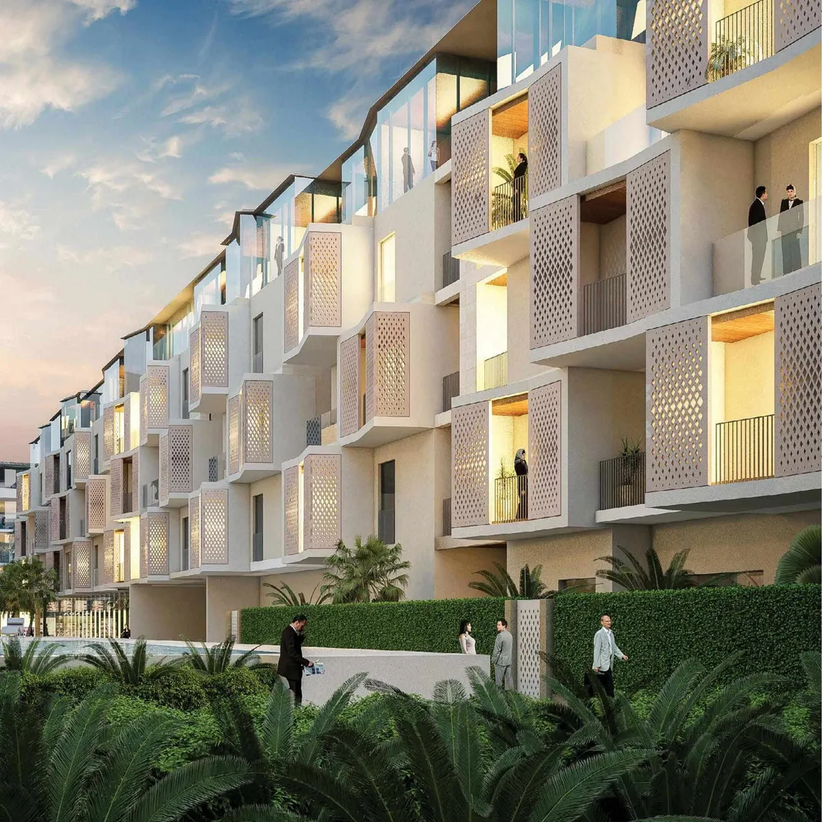 Mirdif Hills- Nasayem Avenue image