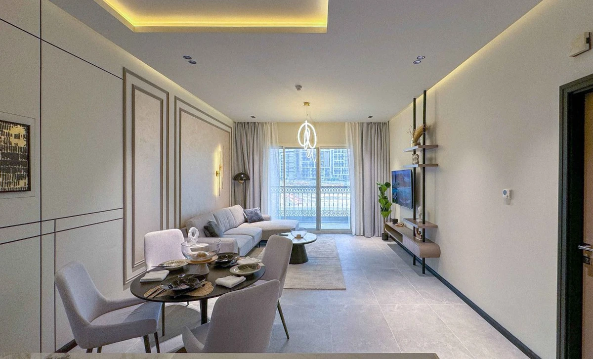Burj Views Residence image